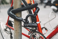 Как защититься от угона велосипеда?