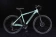 Велосипед скоростной Kennox ZENITH 27.5" рама алюминий 21ск CORAL GREEN / Коралово зелёный