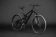 Велосипед скоростной EWO 27.5" UNION ал-ий  24ск скрытая проводка BLACK / Черный 
