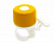 Звонок велосипедный d35мм, желтый YL 11 yellow