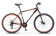 Велосипед Stels Navigator-900 MD 29" F020 рама 19" Черный / красный