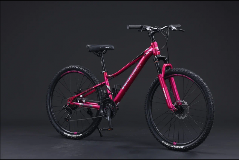 Велосипед скоростной BLACK WASP (M) INTENCE 26 21s TY21 Рама Сталь 13" W033 RASPBERRY