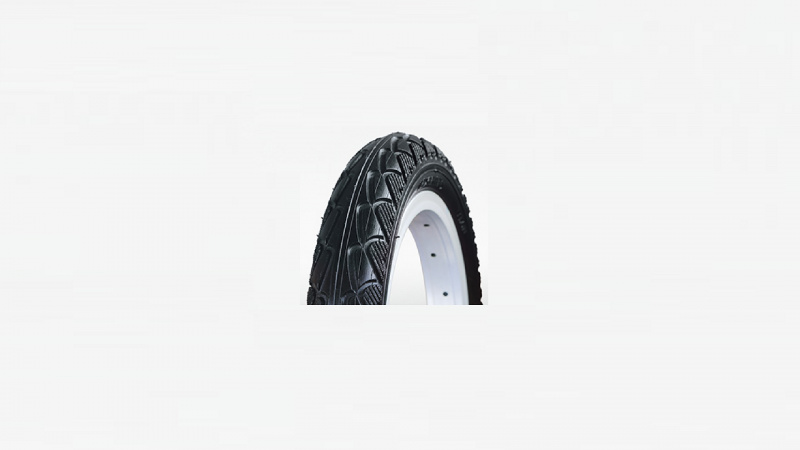 Покрышка TRIX 16"х2.125 (54-305) дорожная, TX-020, 30TPI, черная