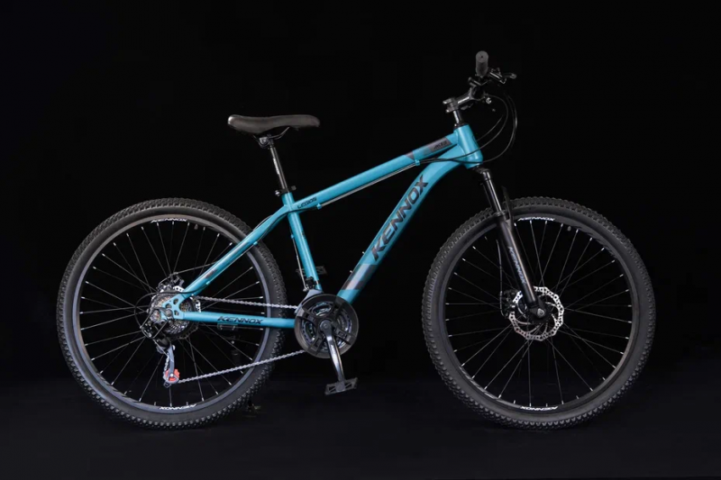 Велосипед  скоростной Kennox Legion 26" рама сталь 21ск OLIMPIC BLUE / ОЛИМПИЙСКИЙ СИНИЙ