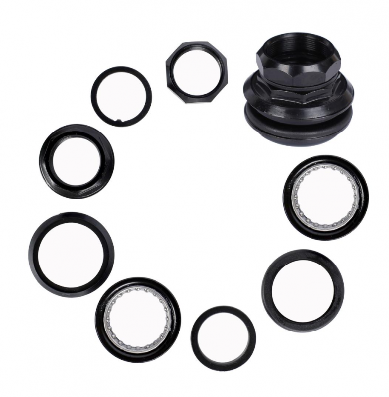 Рулевая колонка MIXIEER QLP-14A ED BLACK