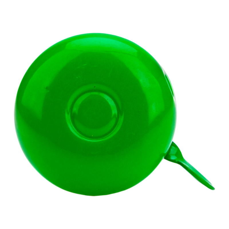 Звонок d54мм, полностью метал, зеленый YL 04 green