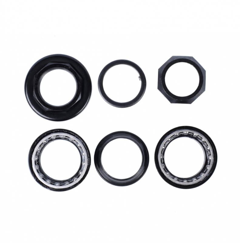 Рулевая колонка MIXIEER QLP-5 ED BLACK