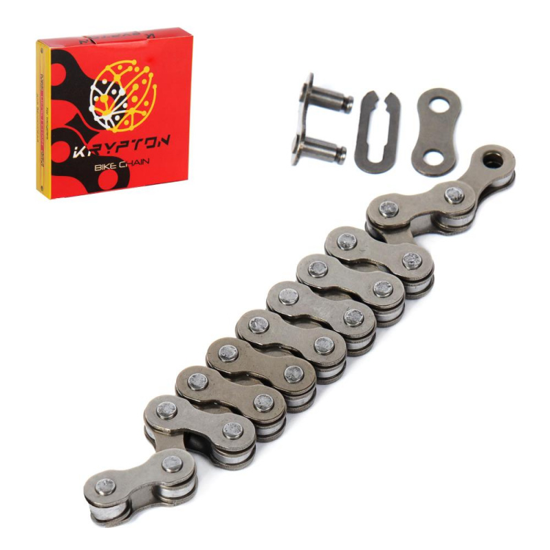 Велосипедная цепь 5,6,7,8 speed (аналог) 1/2"x3/32"/116L CH567-116