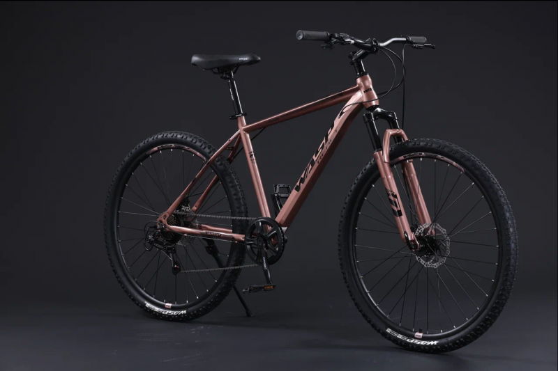 Велосипед скоростной BLACK WASP (M) Legion 29" 7s рама 19 сталь CHOCO