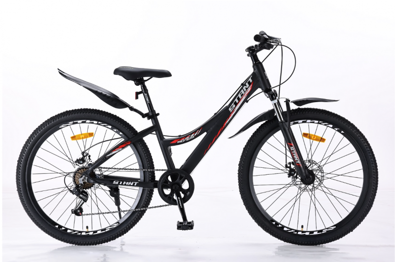 Велосипед скоростной 26" STANT STANT MD615 26" черный/красный Алюминий