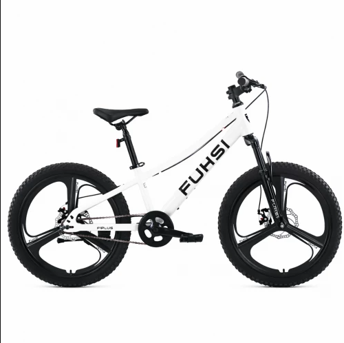 Велосипед скоростной Time Try Fushi 22" FU658 1s рама 13" White / Белый