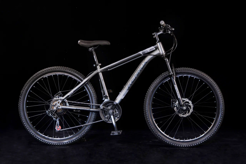 Велосипед скоростной Kennox Legion 26" рама сталь 21ск COOL GRAY / Холодный серый 