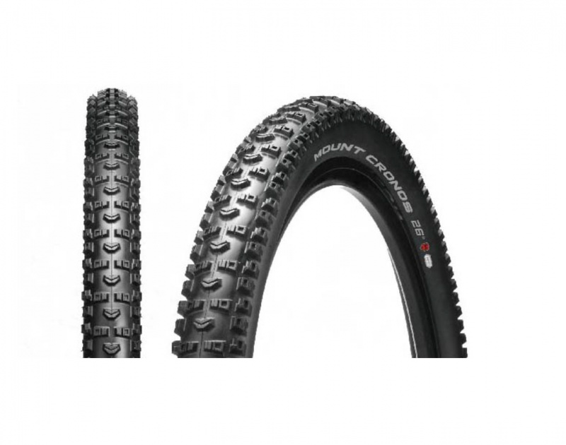 Покрышка ARISUN 27.5"x2.35 (55-584), MOUNT CRONOS, горная, 60TPI, антипрокол, кевлар, 810гр. черная