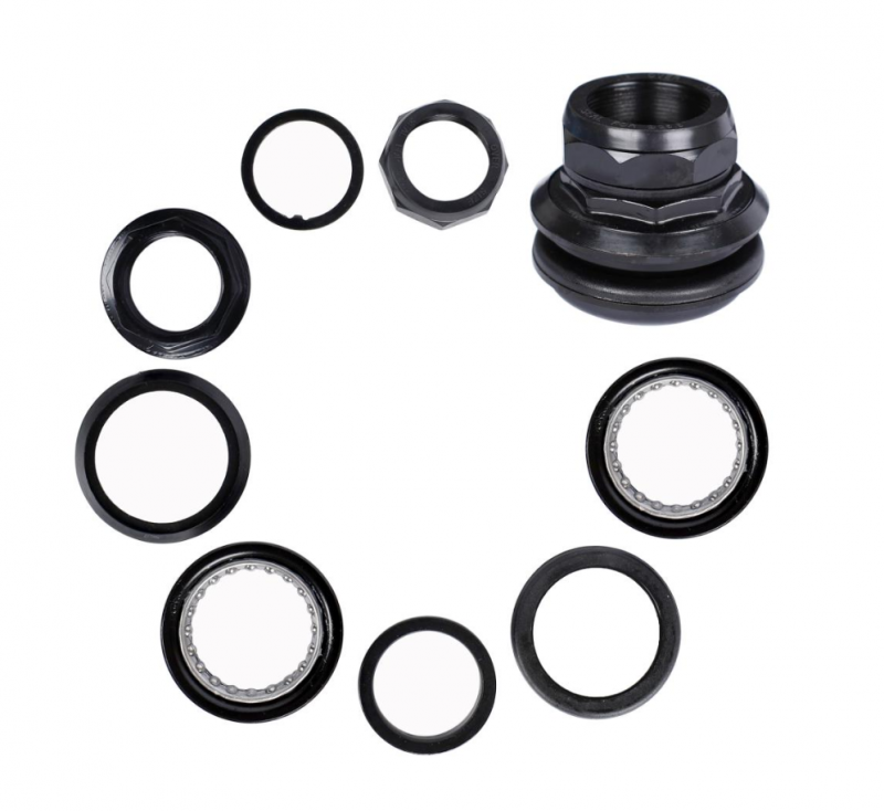 Рулевая колонка MIXIEER QLP-14 ED BLACK 