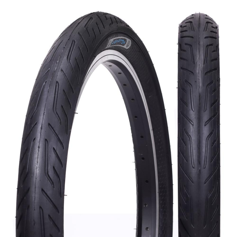 Покрышка для велосипеда KRYPTON BMX STORM 20X2.50 Black 27TPI 