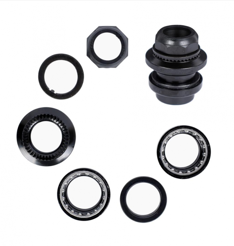 Рулевая колонка MIXIEER QLP-4E3 ED BLACK 