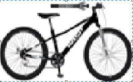 Велосипед скоростной BLACK WASP (M) PRIME 26" 21s рама 12" BLACK GRAY