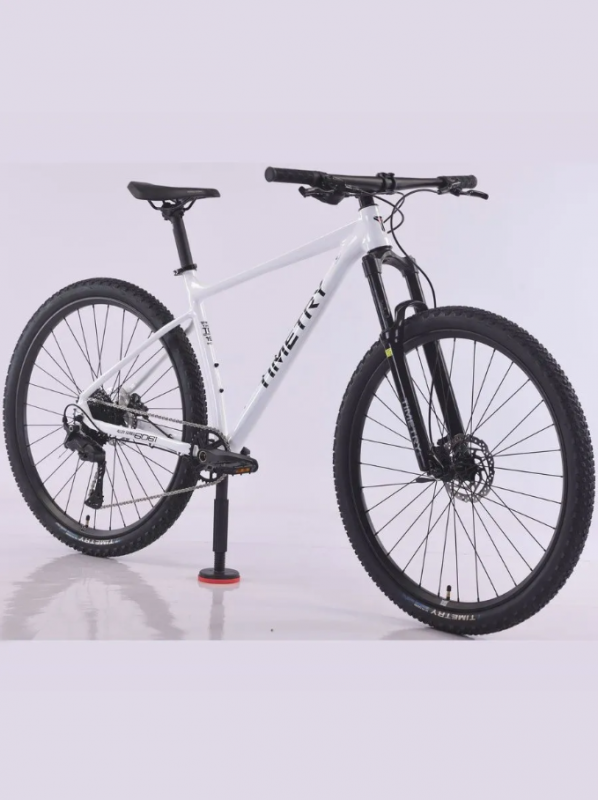 Велосипед скоростной взрослый TimeTry 29" TT255 рама 17" 10s Белый