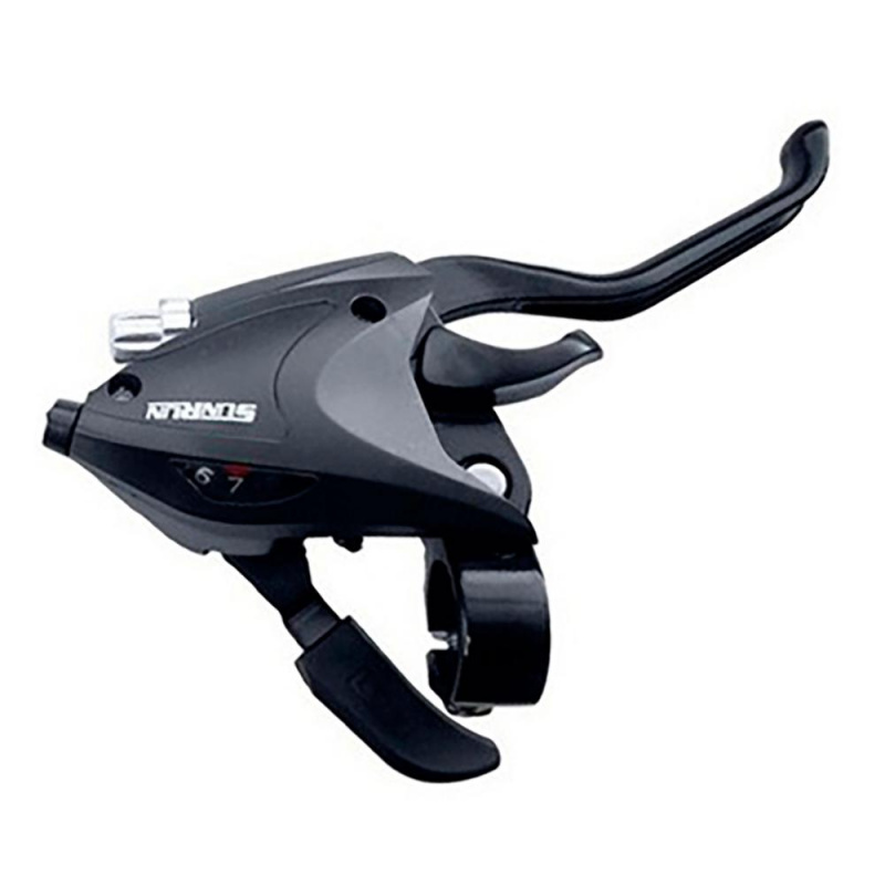 Шифтер 7 скоростей SL-KD-81-R7, Правый индексный 7S, SUNRUN
