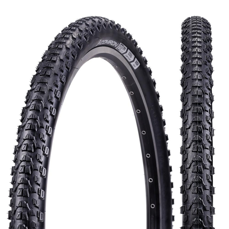 Покрышка для велосипеда COMIRON Flow 27.5x2.2 60TPI Kevlar
