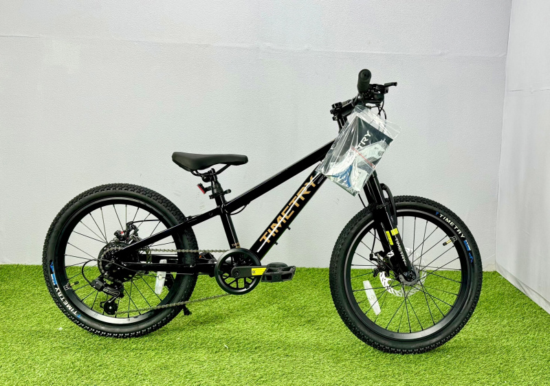 Скоростной Time Try ТT414/7s 20" Рама Алюминий , черный