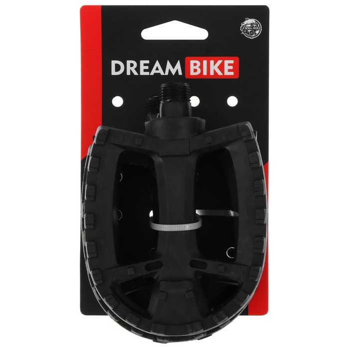 Педали Dream Bike 9/16, c подшипником