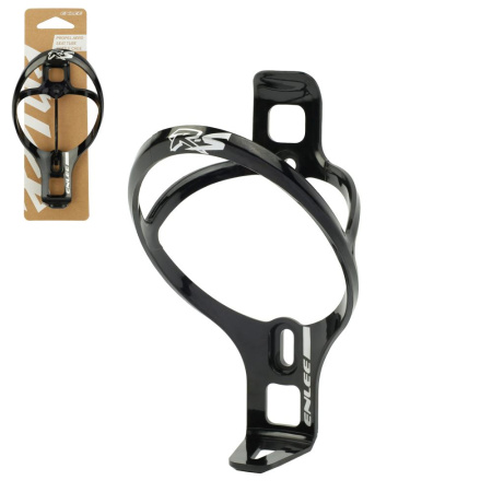Держатель для велосипедного бачка. ENLEE. Polyester + fiberglass. R91. Цвет: Black