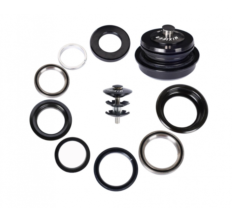 Рулевая колонка MIXIEER QLP-60 Black