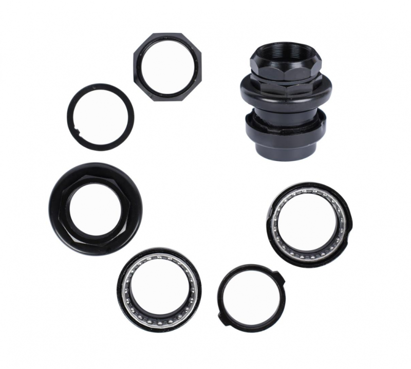 Рулевая колонка MIXIEER QLP-6A ED BLACK