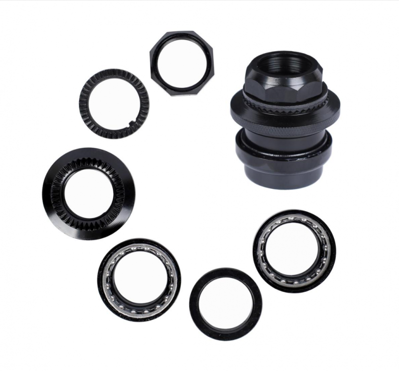 Рулевая колонка MIXIEER QLP-4E2 ED BLACK