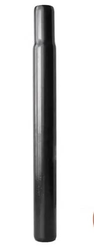Вынос седла (Подседельный штырь), стальной, черный, 300mm, диаметр 28.6mm.