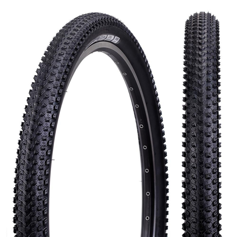 Покрышка для велосипеда COMIRON Racer I 27,5x2.35 60TPI Kevlar
