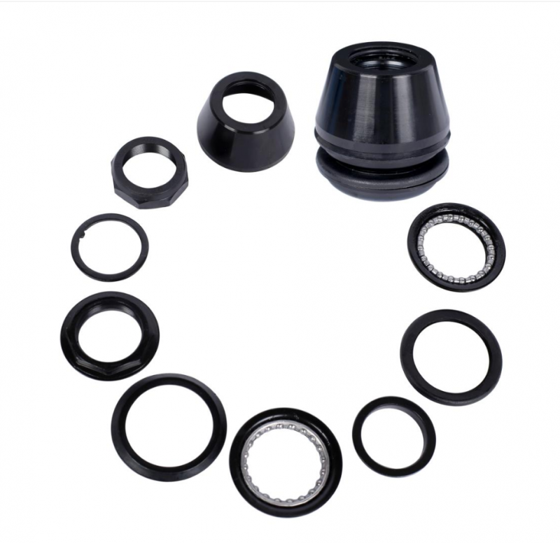 Рулевая колонка MIXIEER QLP-14B ED BLACK