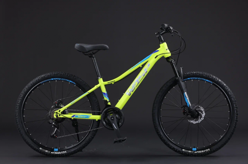 Велосипед скоростной BLACK WASP (M) INTENCE 26 21s TY21  W41 2 YELLOW BLACK