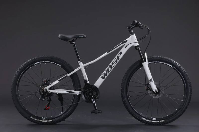 Велосипед скоростной BLACK WASP (M) PRIME 26 21s 2,35 W67 2 NARDO GRAY