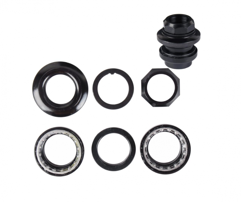 Рулевая колонка MIXIEER QLP-3C1 ED BLACK 