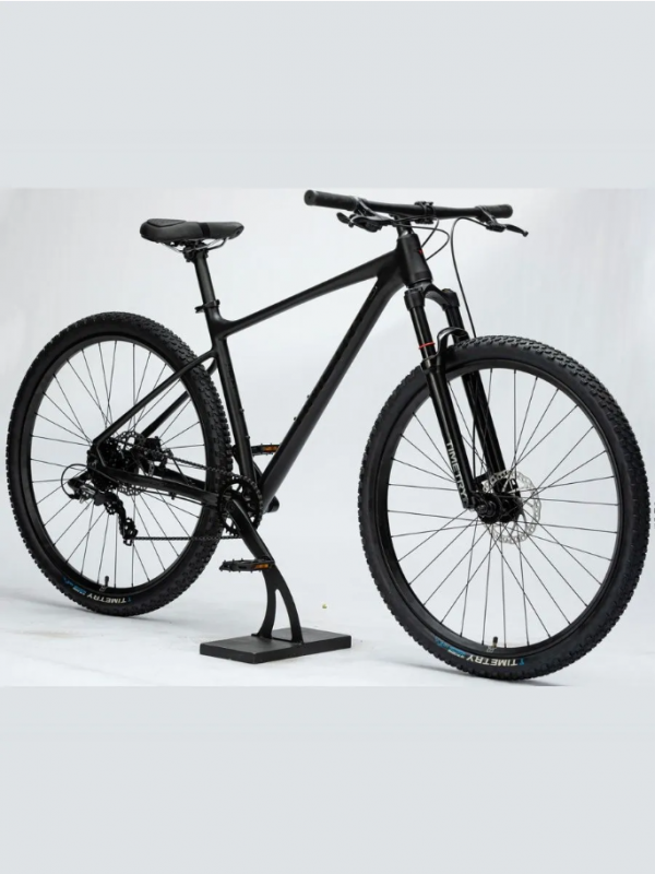 Велосипед скоростной TimeTry 29" рама 21 TT816 8s рама 21 Алюминий  черный
