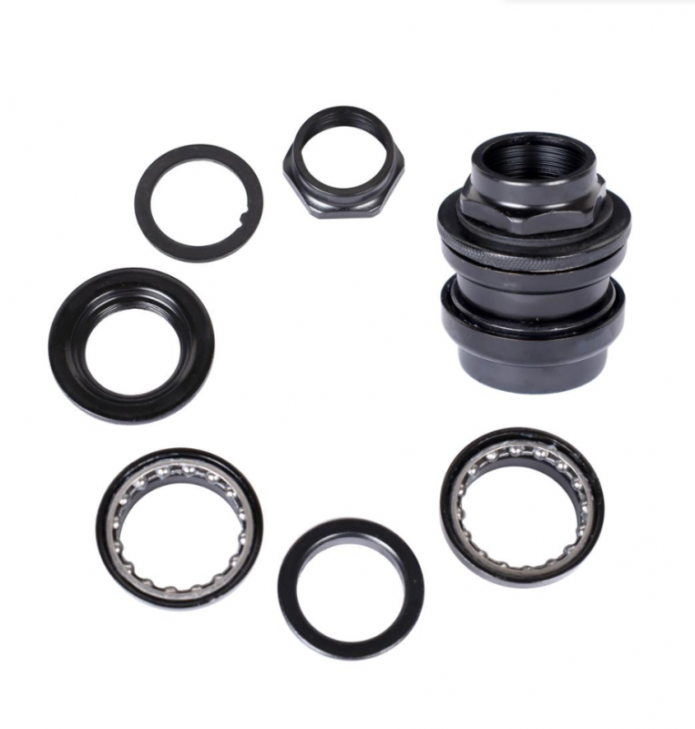 Рулевая колонка MIXIEER QLP-2B-7 22.2x34x27mm ED black