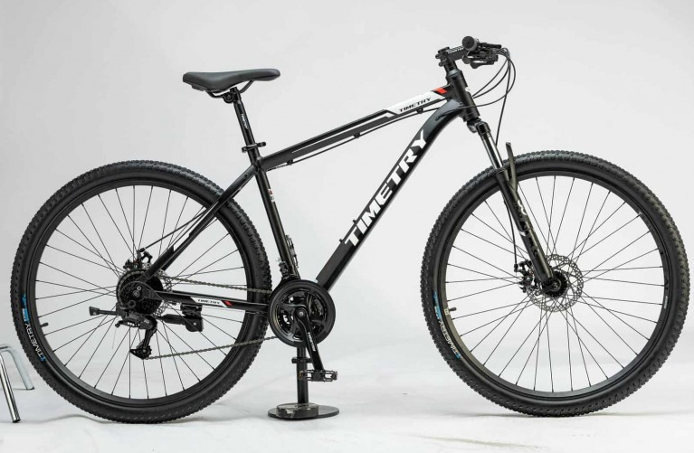 Time Try 29" TT207 19",скор. 21 цвет:черный, рама алюминий