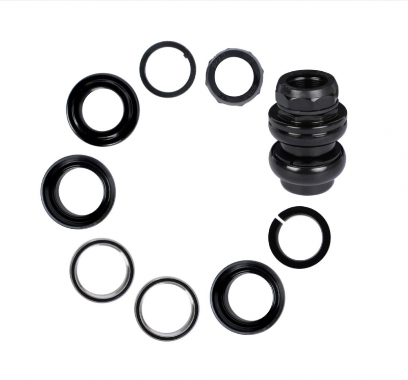 Рулевая колонка MIXIEER QLP-49 Black