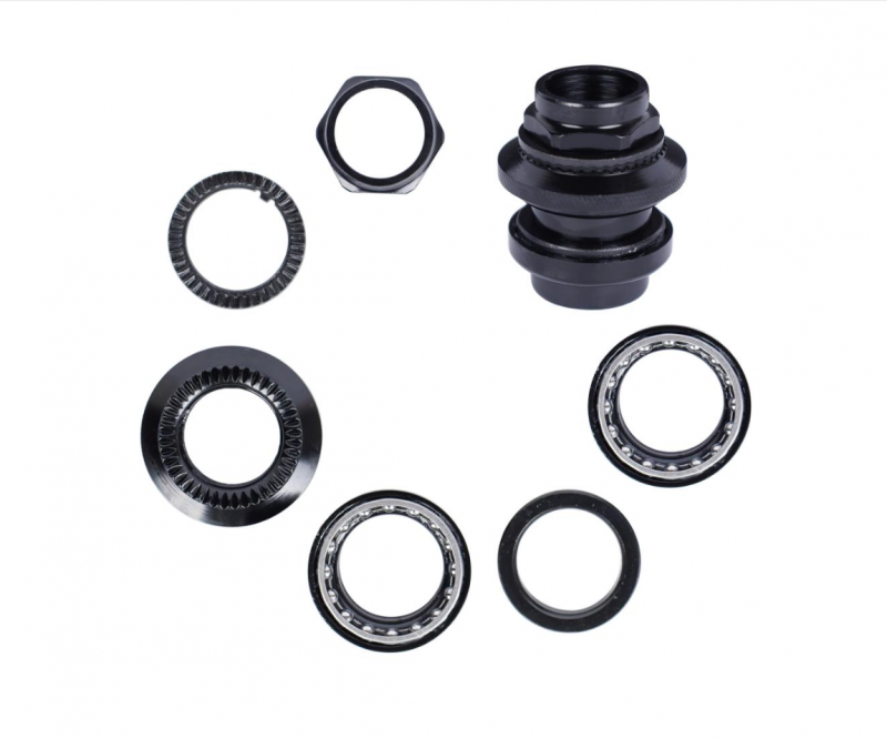 Рулевая колонка MIXIEER QLP-4 ED BLACK