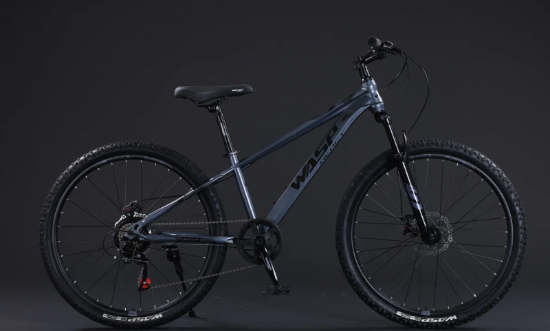  BLACK WASP (M) Legion 26" 7s GRAY NIGHT