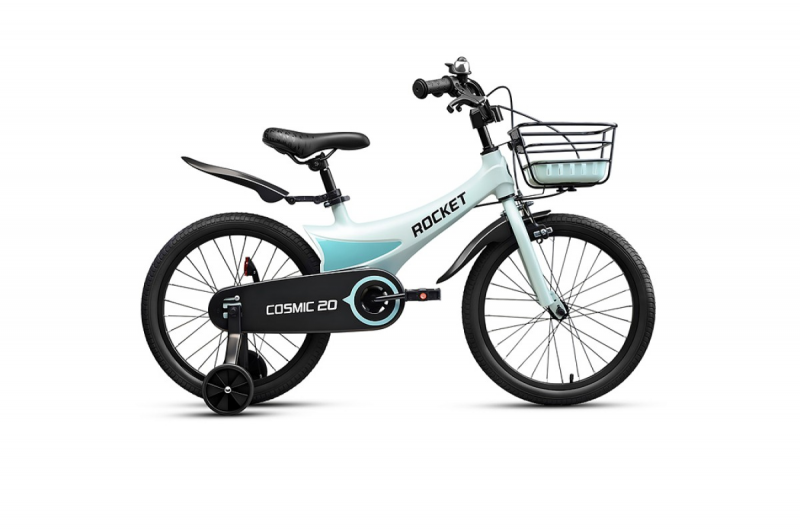 Rocket 20" Cosmic 11.4кг цвет Бирюзовый