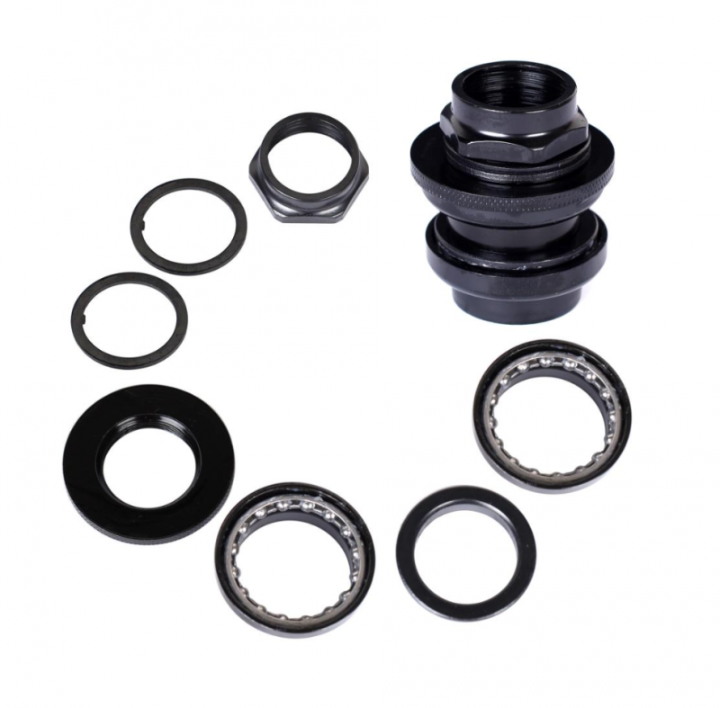 Рулевая колонка MIXIEER QLP-2 ED BLACK