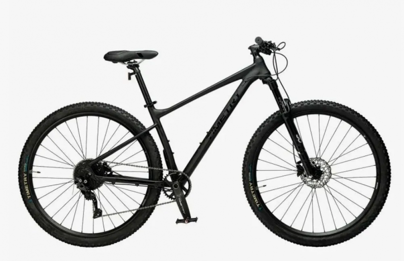 Велосипед скоростной взрослый TimeTry 29" TT255 рама 17" 10s 13.8кг Черный