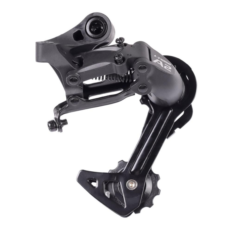 Переключатель задний 7 ск L-TWOO LTWOO A2 2:1, Shimano совместим, Макс. звезда: 32т