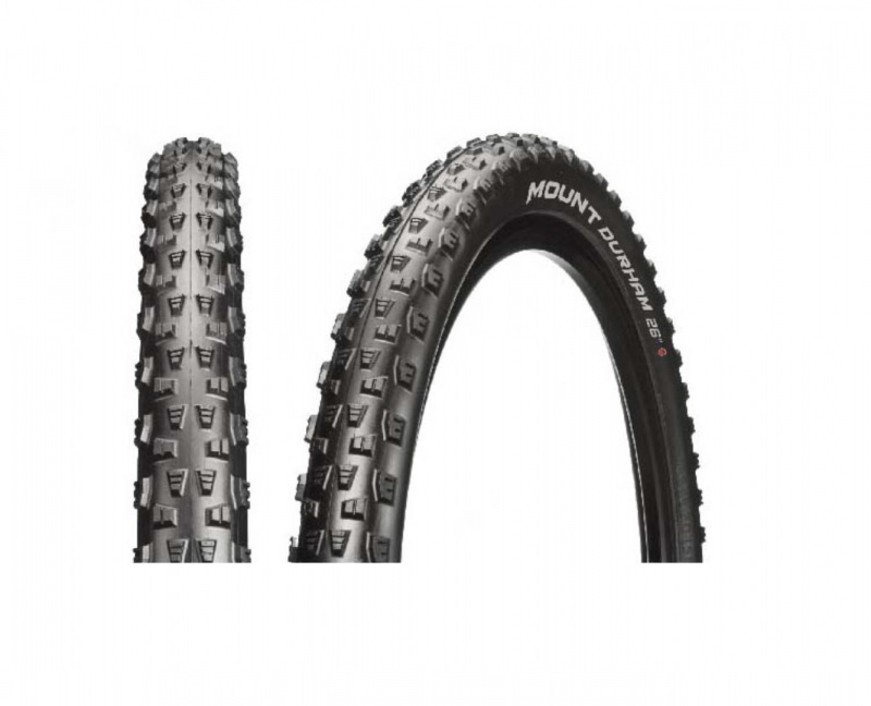 Покрышка ARISUN 26"x2.30 (58-559), антипрокол KD кевлар 1.5мм, DH/FR, MOUNT DURHAM, 60TPI, 695гр. че