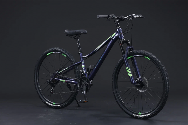 Велосипед скоростной BLACK WASP (M) INTENCE 27 21s DARK BLUE