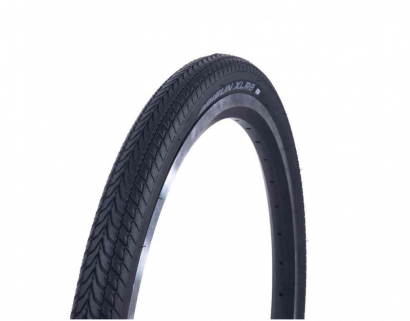 Покрышка ARISUN 20"x2.30 (58-406), XLR8, дорожная, 60TPI, черная