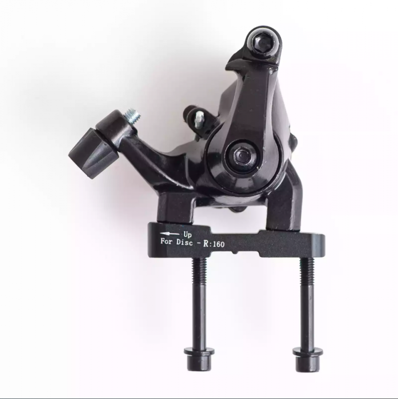 Калипер механического дискового тормоза задний FLATMOUNT
